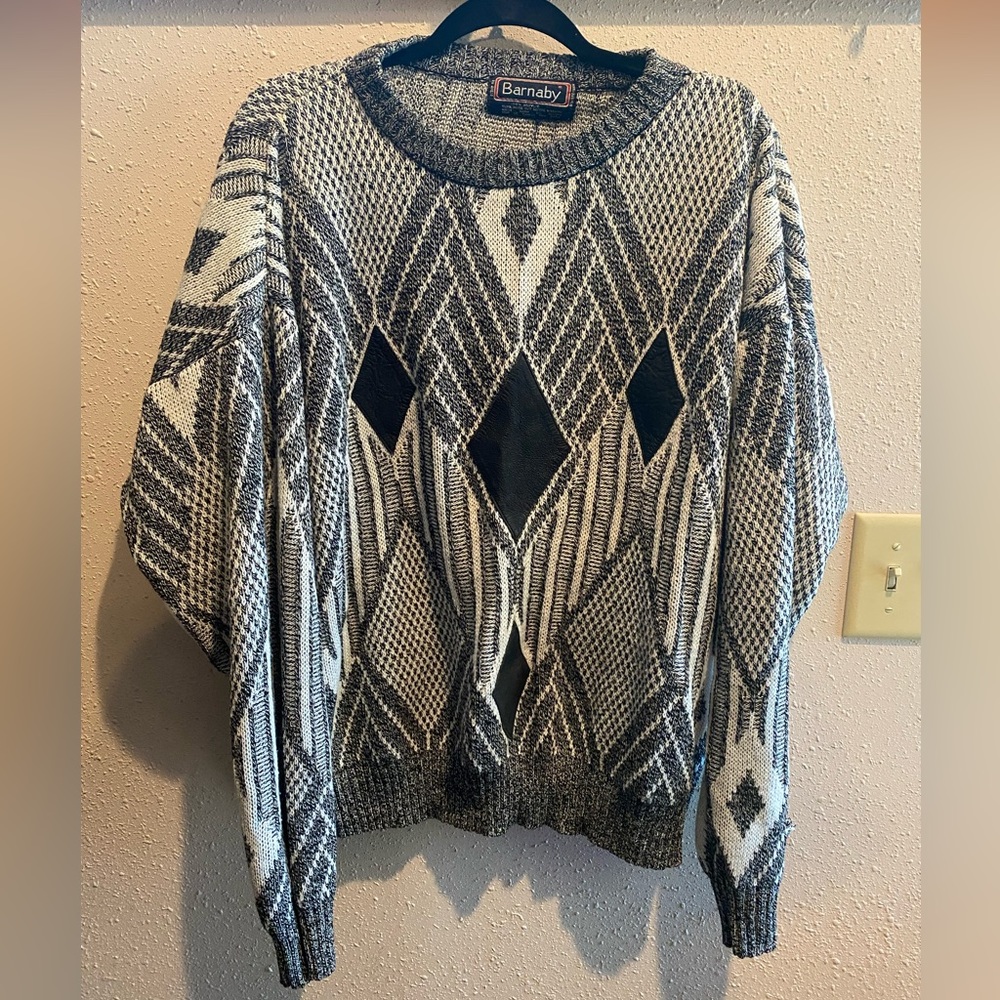 Barnaby Sweater XL